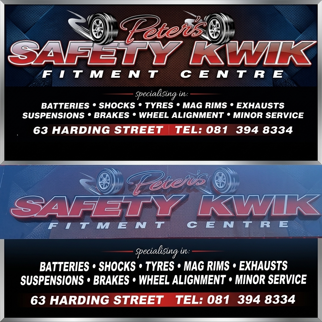 Peter's Safety Kwik